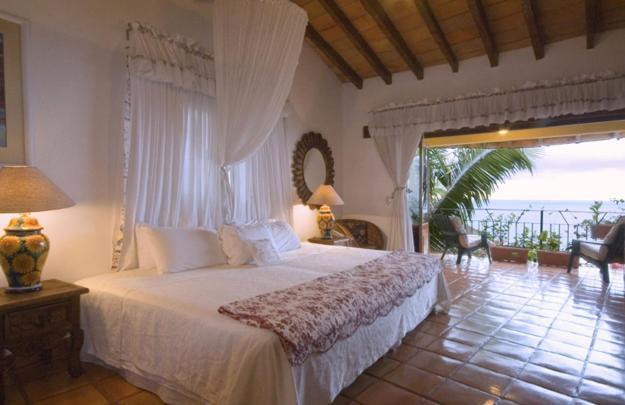 Junior Suite with Ocean View