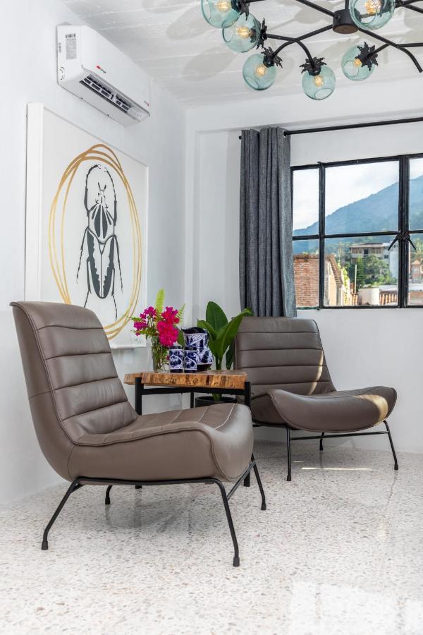 Apartment Balcony