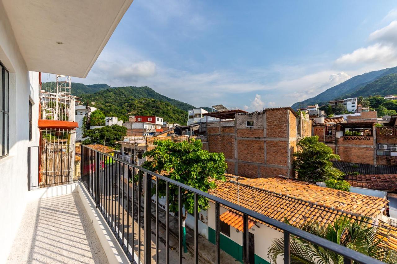 Apartment Balcony