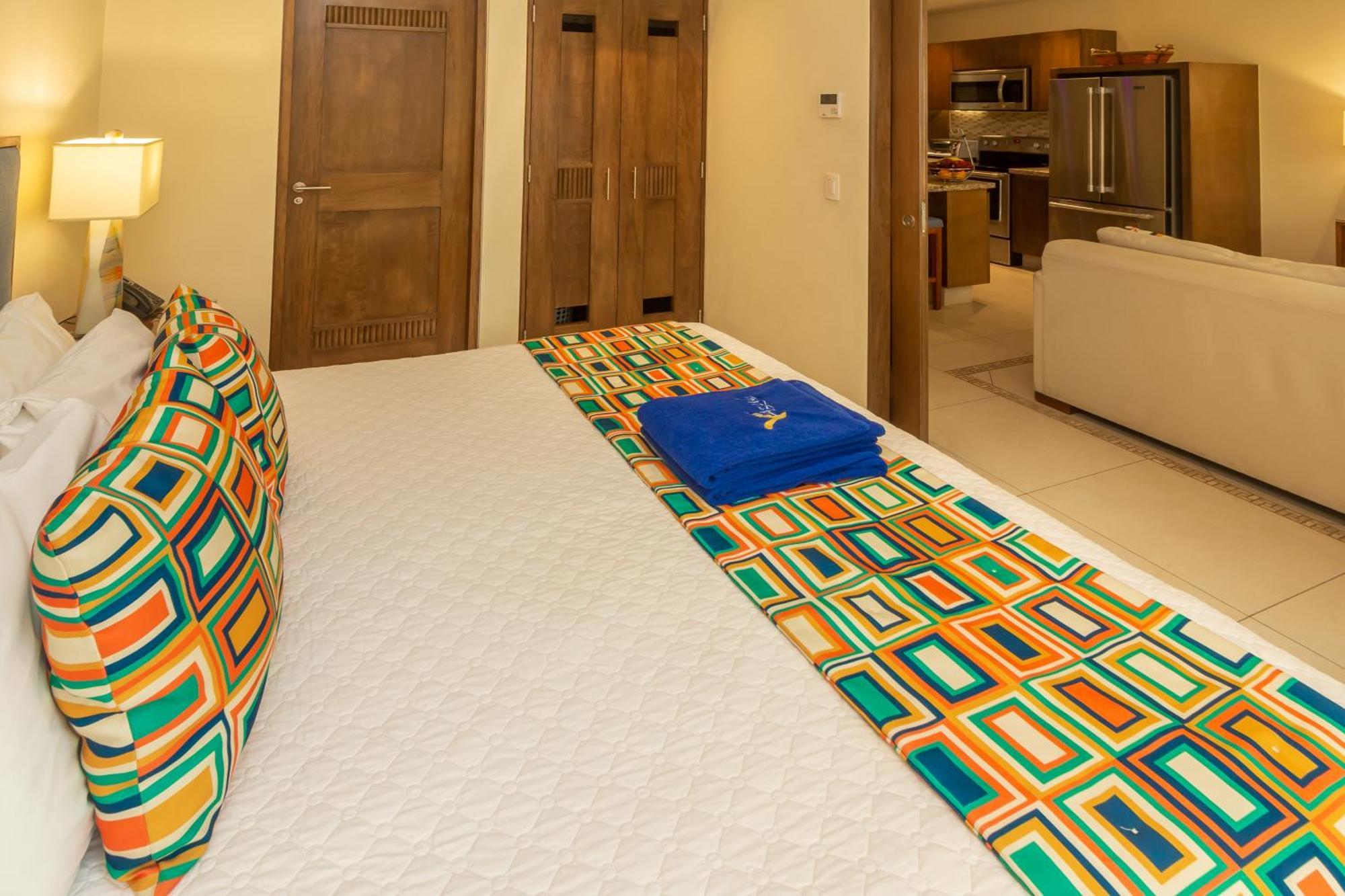 One Bedroom Partial Ocean View Residence
