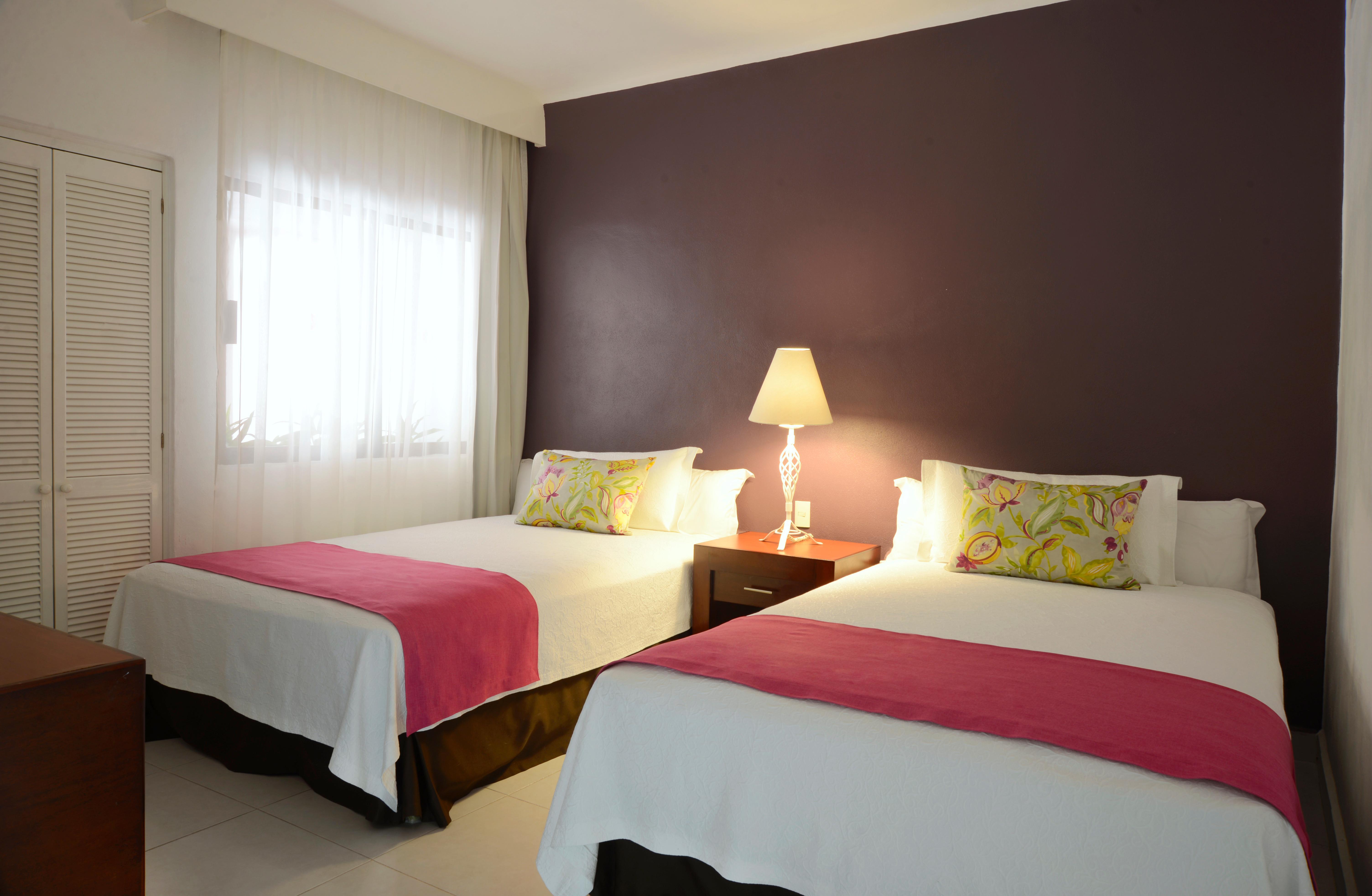 Two-Bedroom Suite
