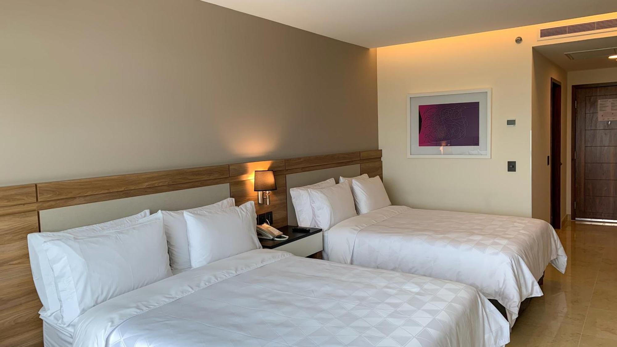 Standard Room Two Queen Beds