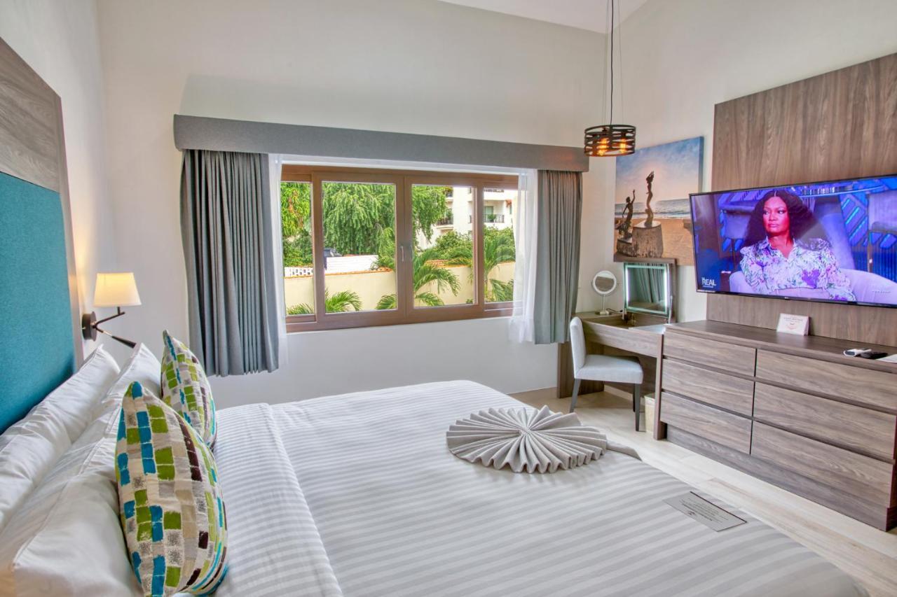 King Room Garden View