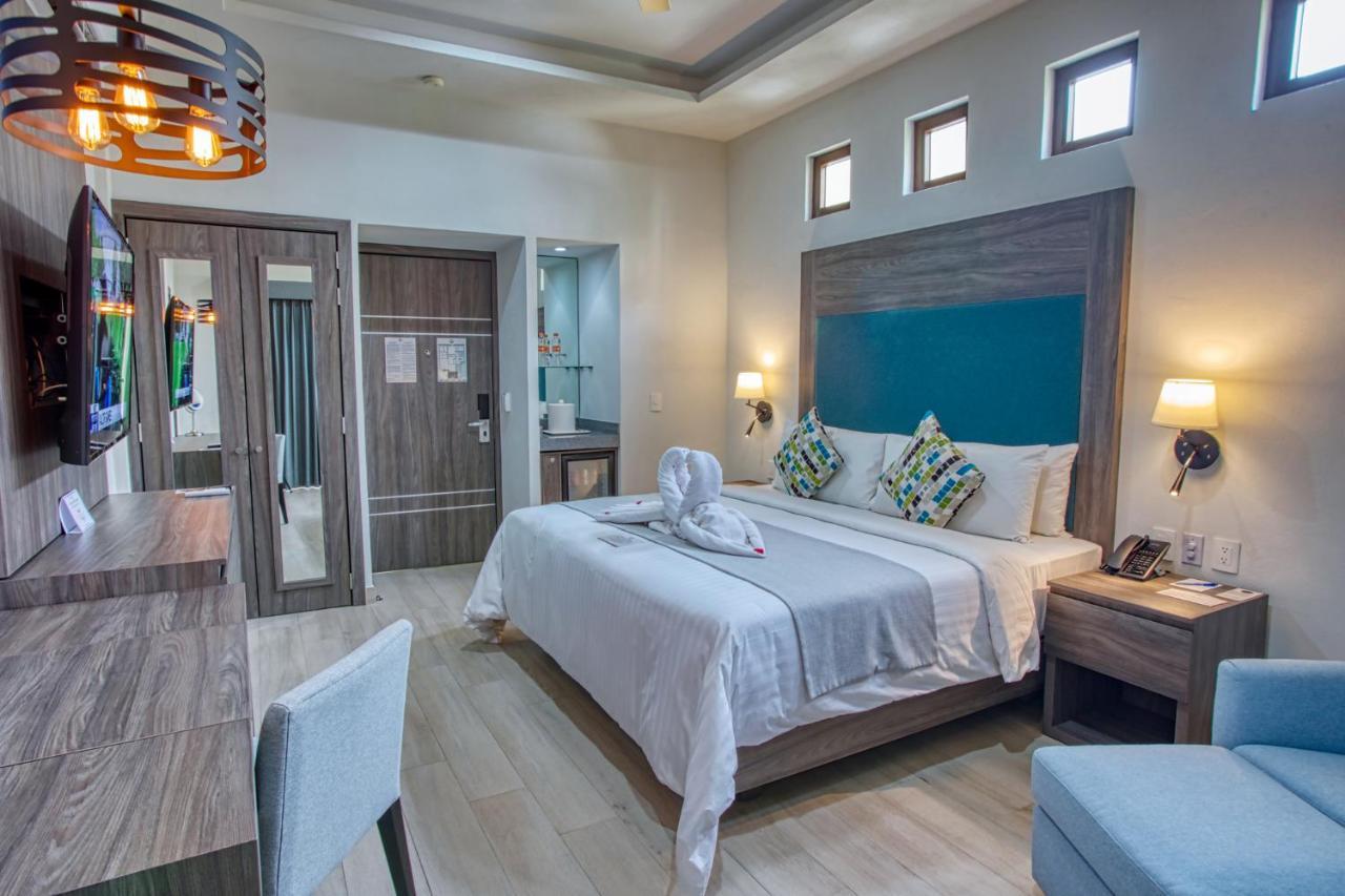 King Room Spa Bath
