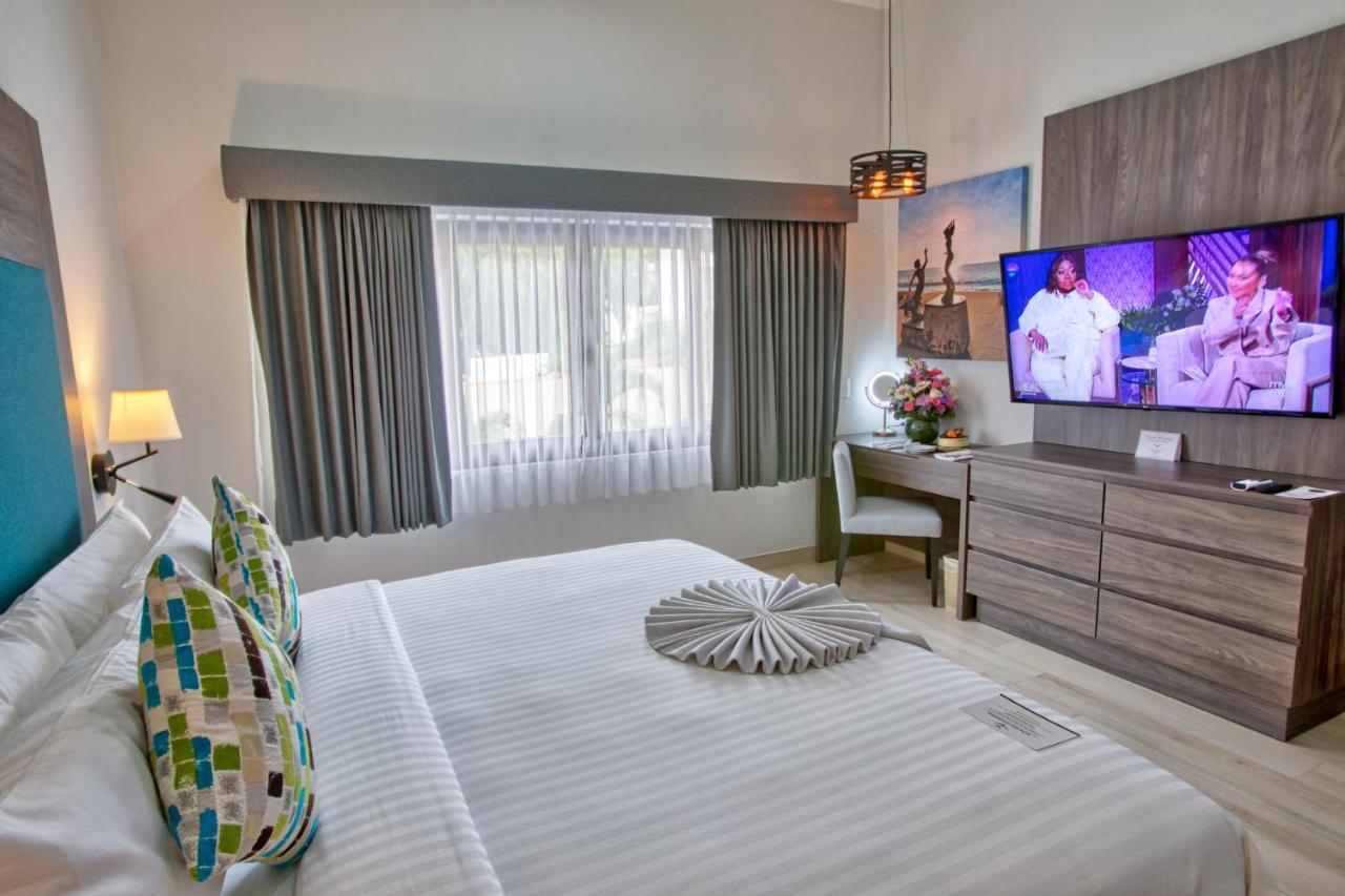 King Room Garden View