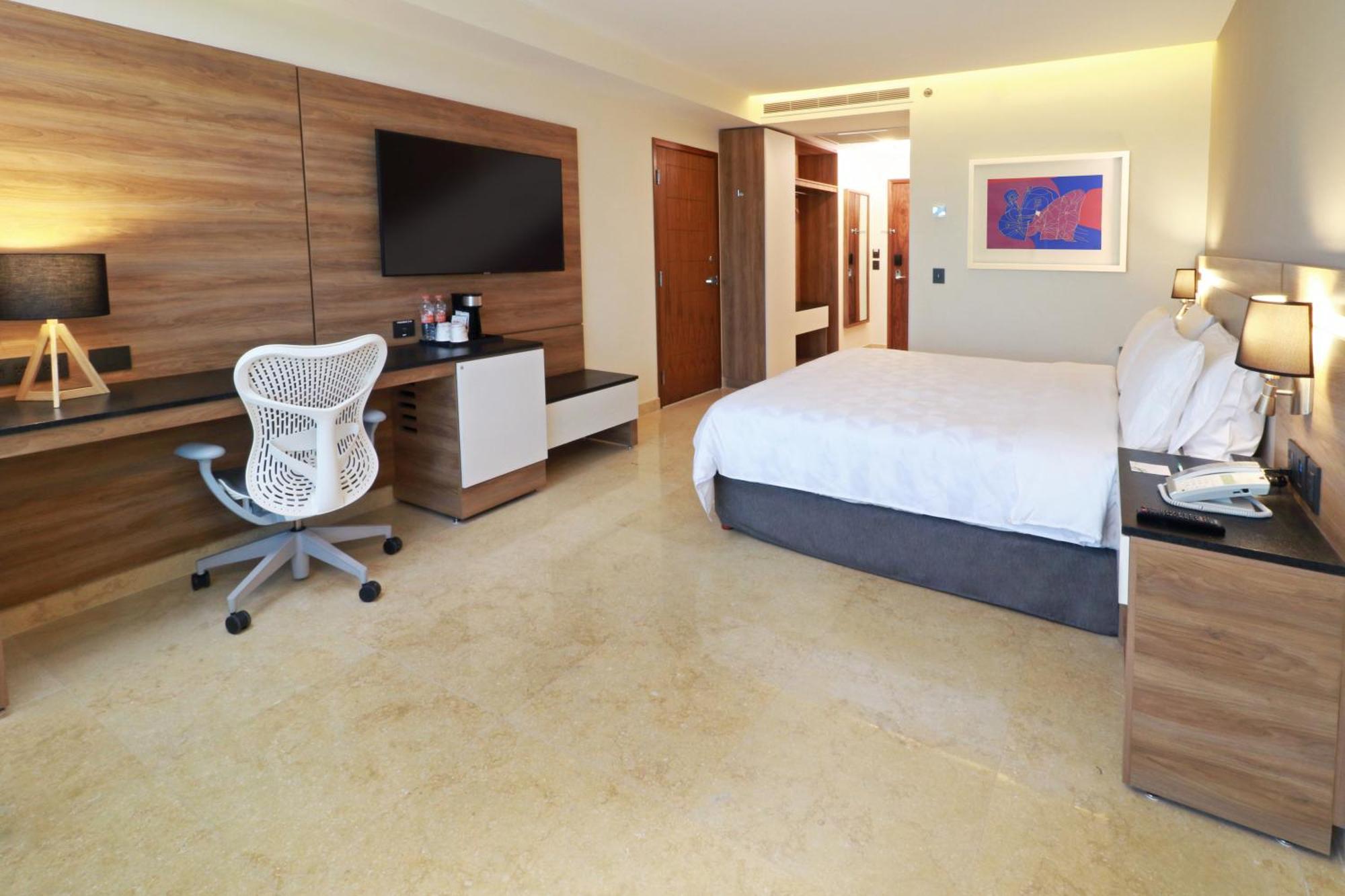 Standard King Room Accessible
