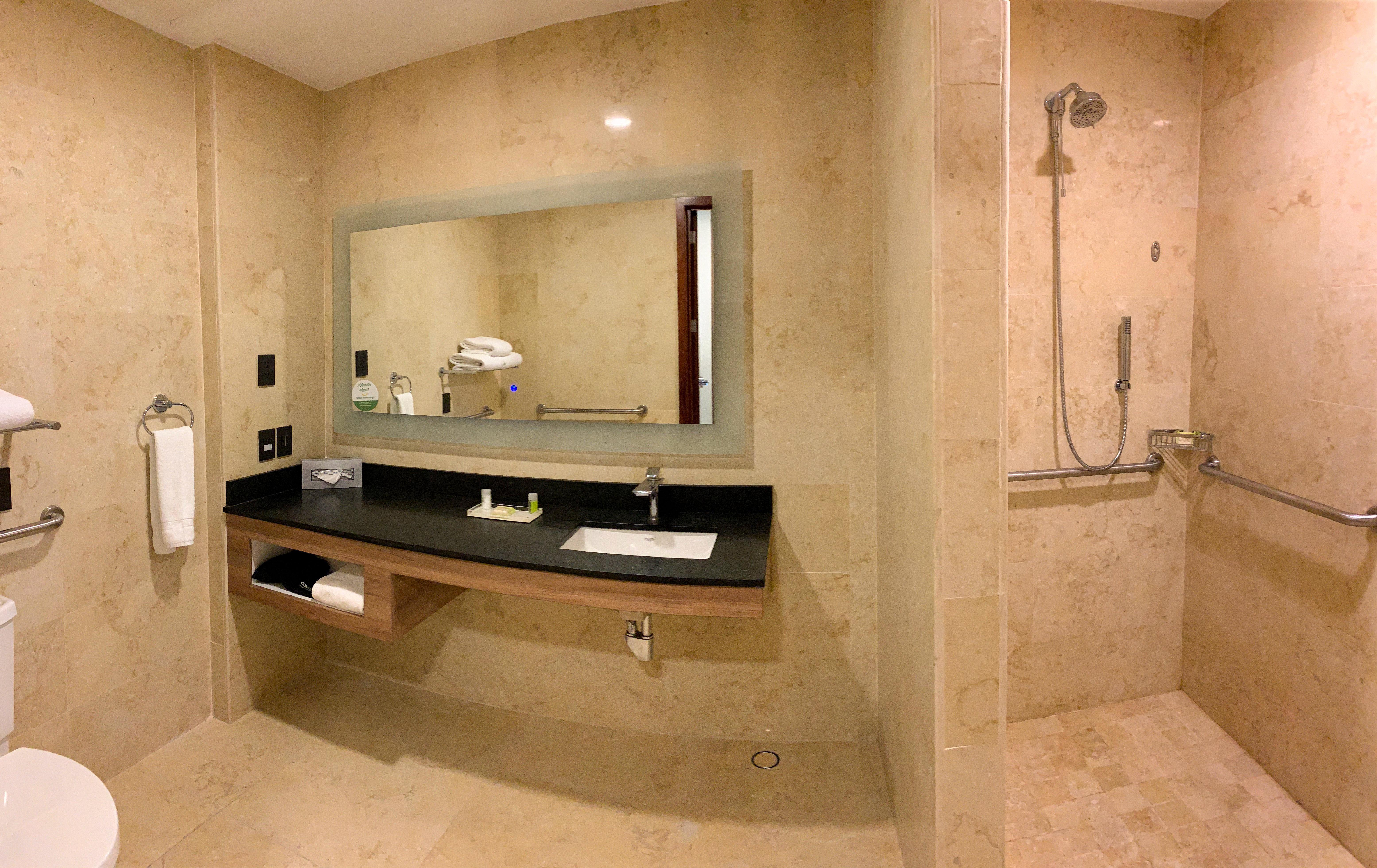 Standard King Room Accessible