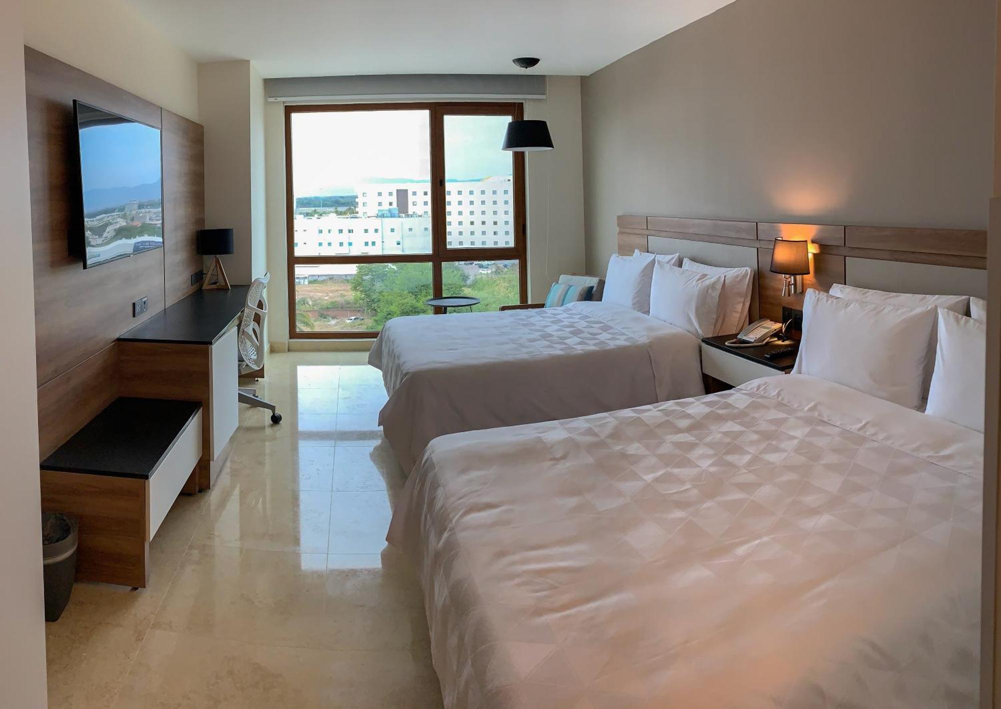 Standard Room Two Queen Beds