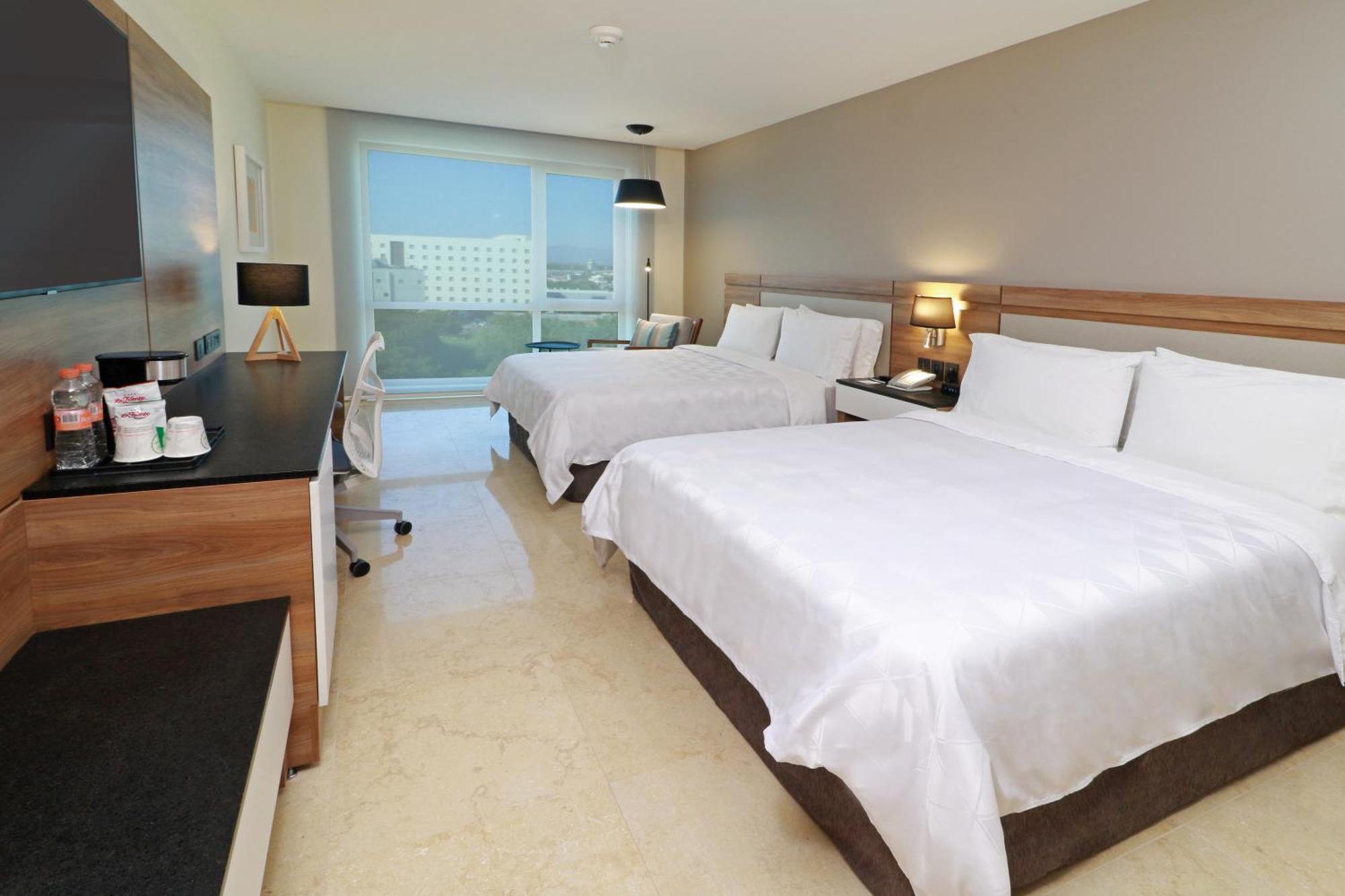 Standard Room Two Queen Beds