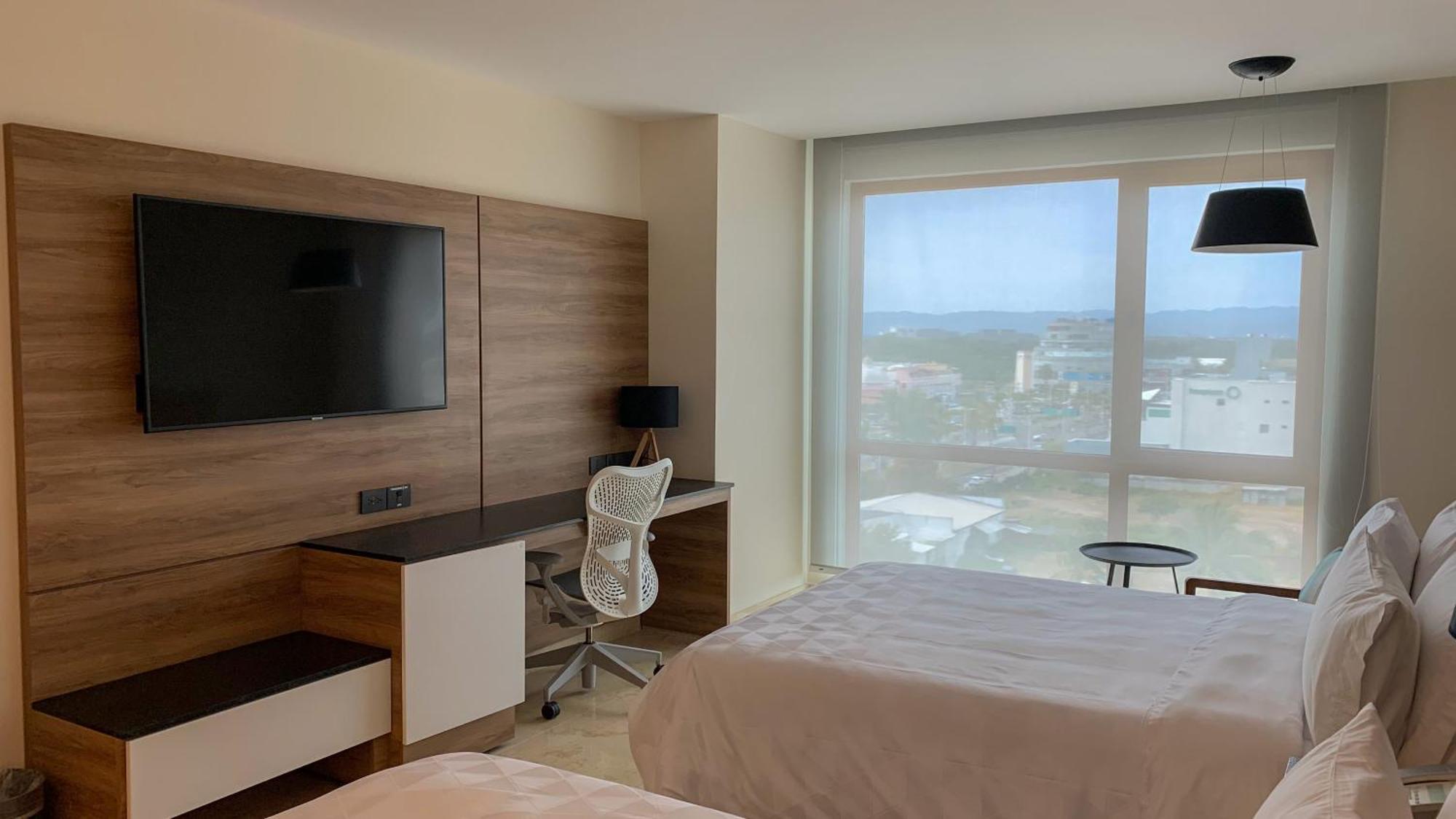 Standard Room Two Queen Beds