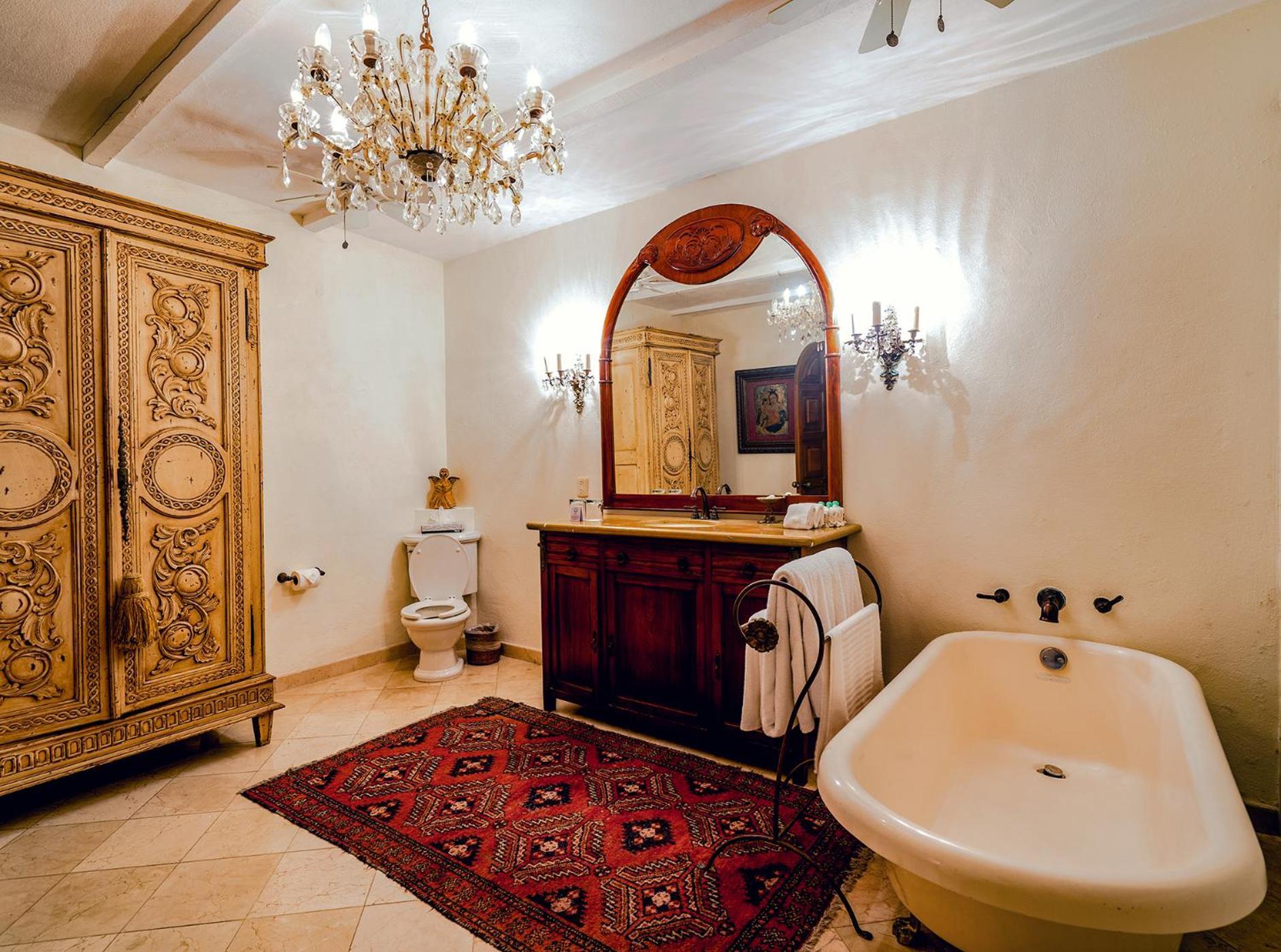Junior Suite San Gabriel