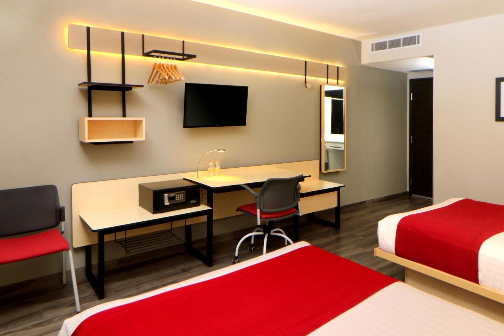 Double Room Two Double Beds
