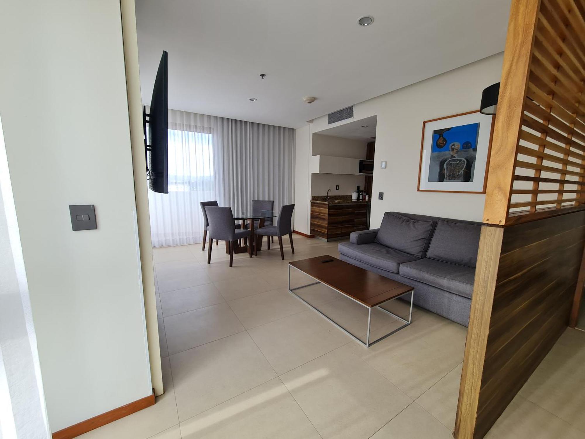 Executive Suite 1 King size Bed
