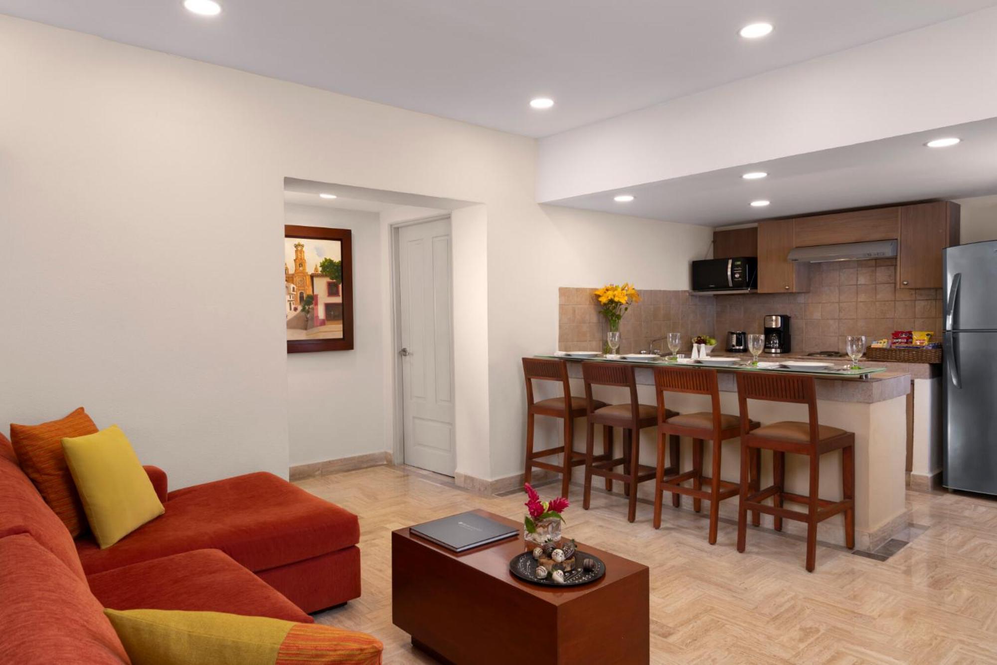 Two-Bedroom Suite