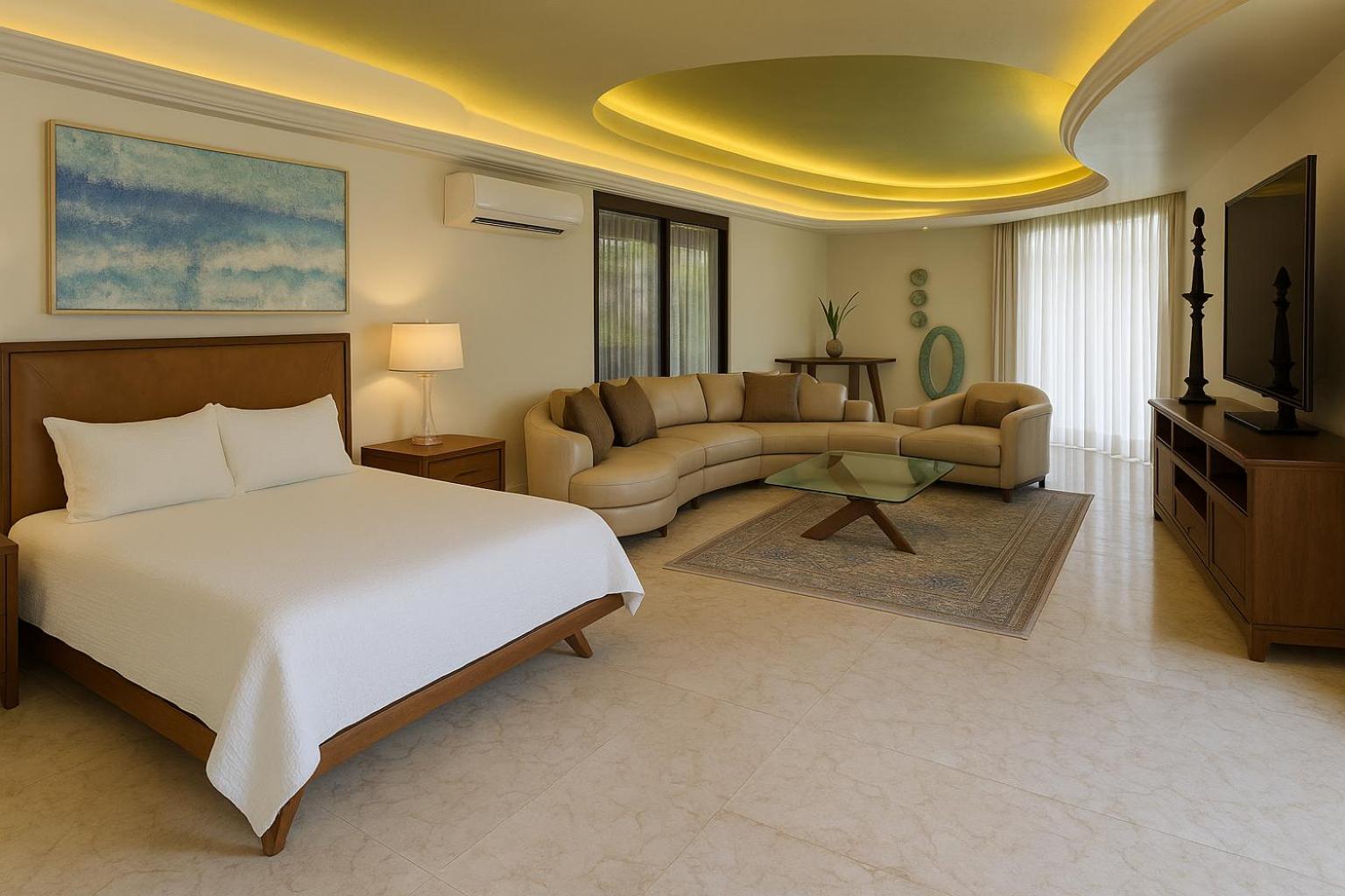Presidential Suite