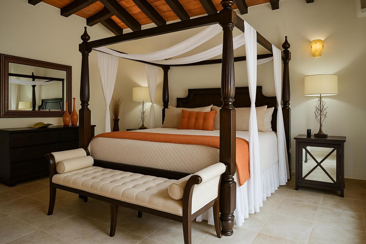 King Suite Balcony