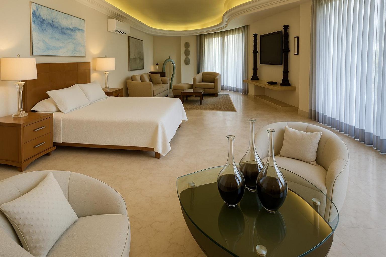 Presidential Suite