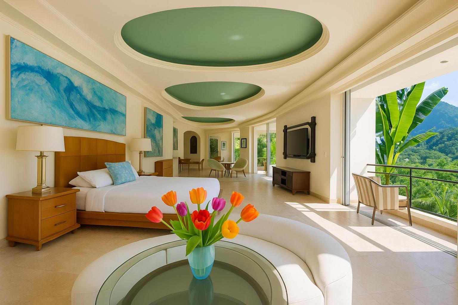 Presidential Suite