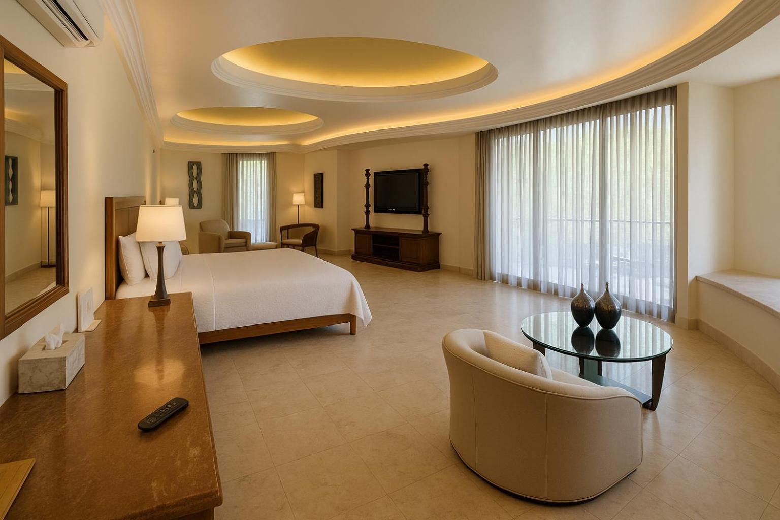 Presidential Suite