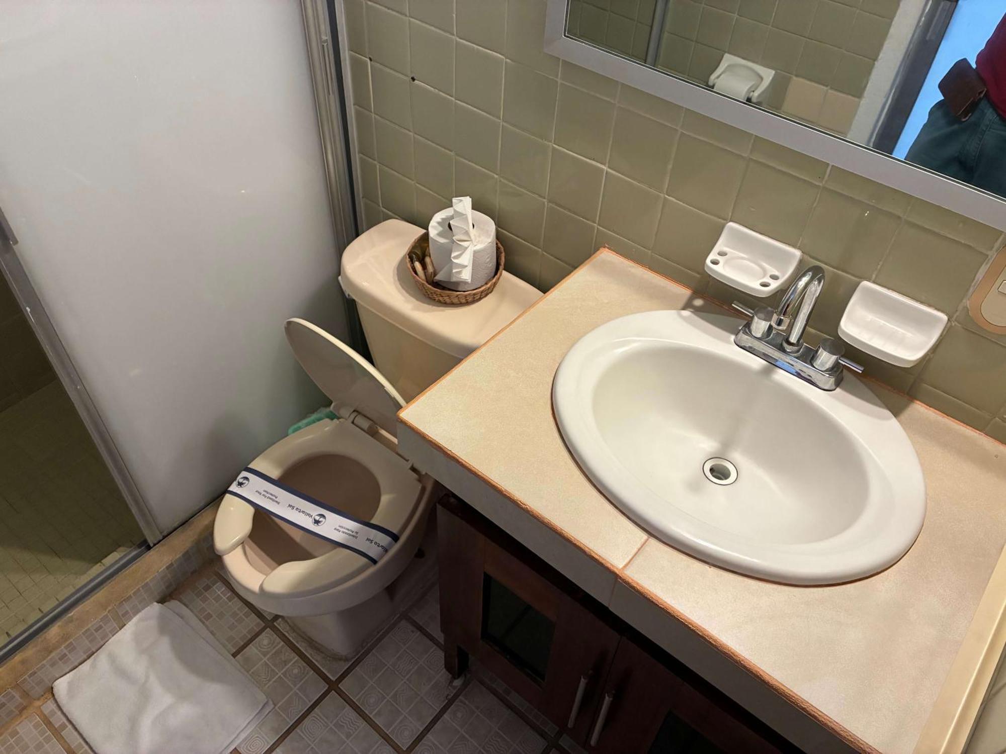 Family Room Private Bathroom