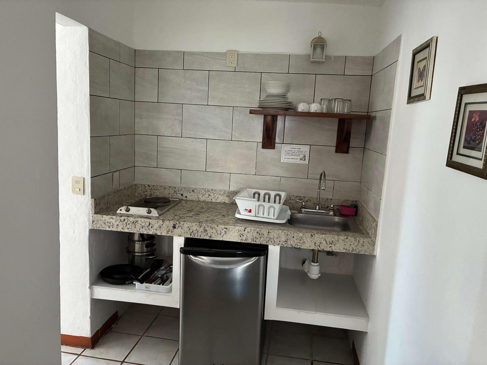 Family Room Private Bathroom