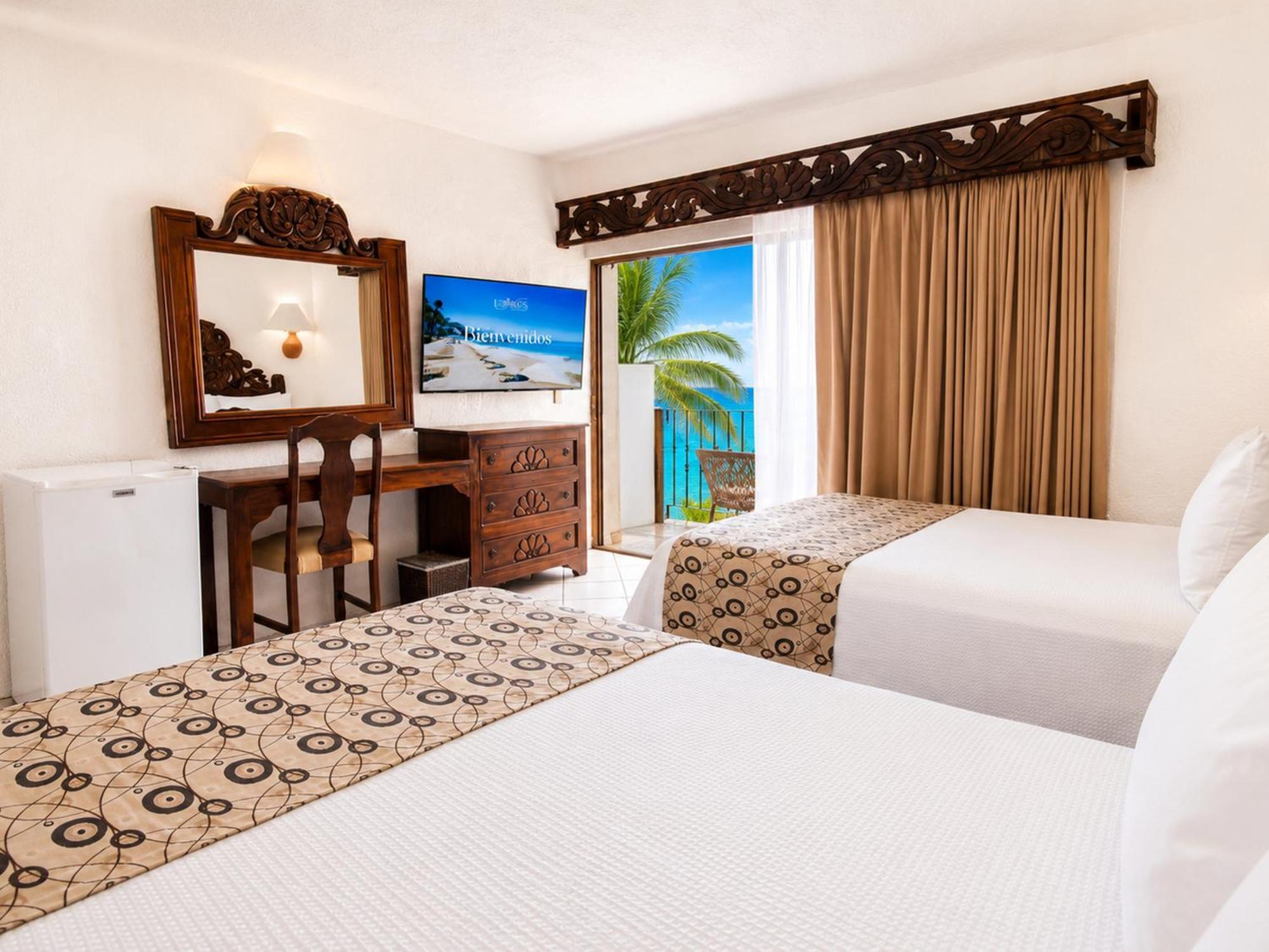 Double Room Balcony Sea View