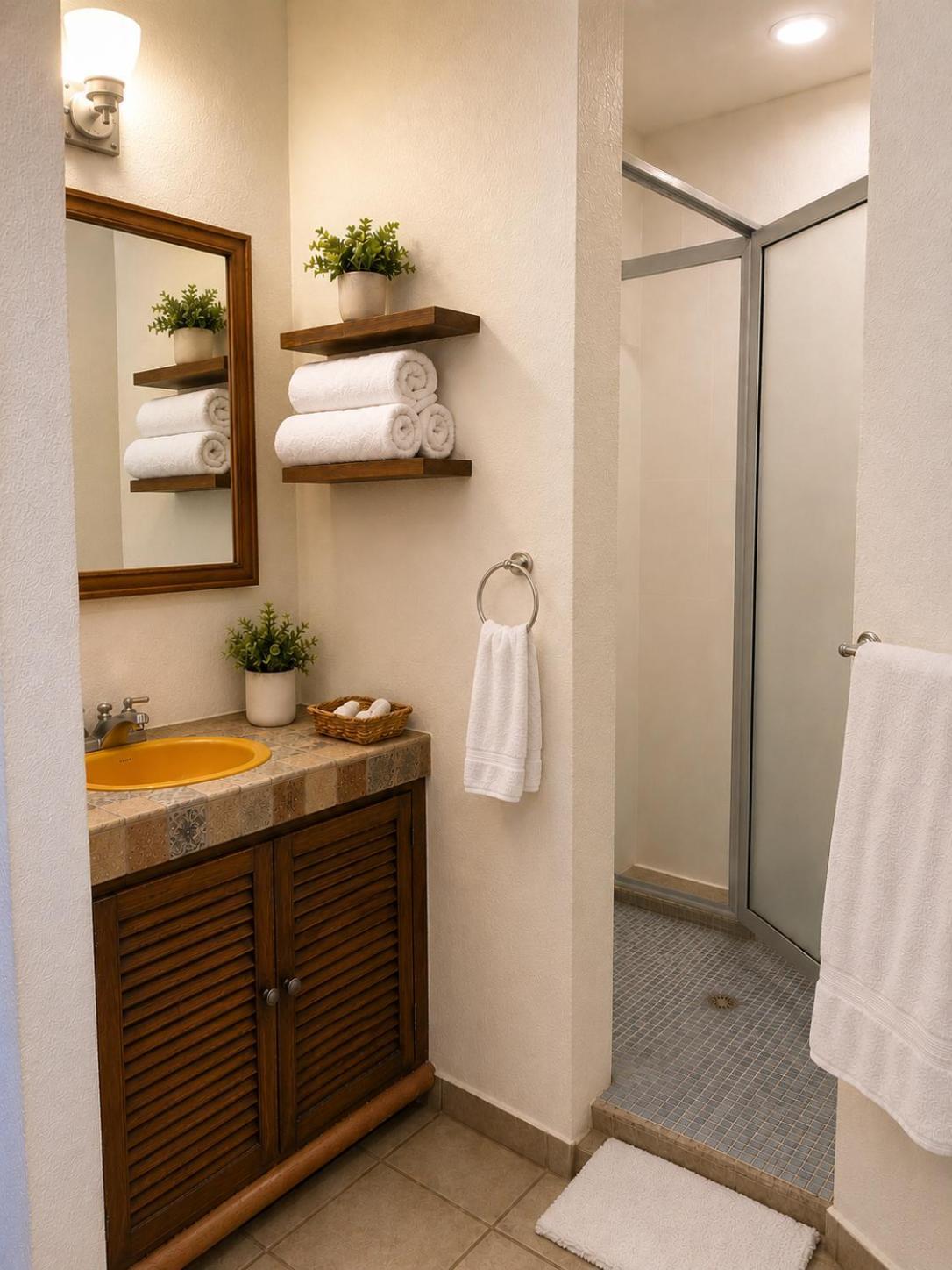 Economy Double Room