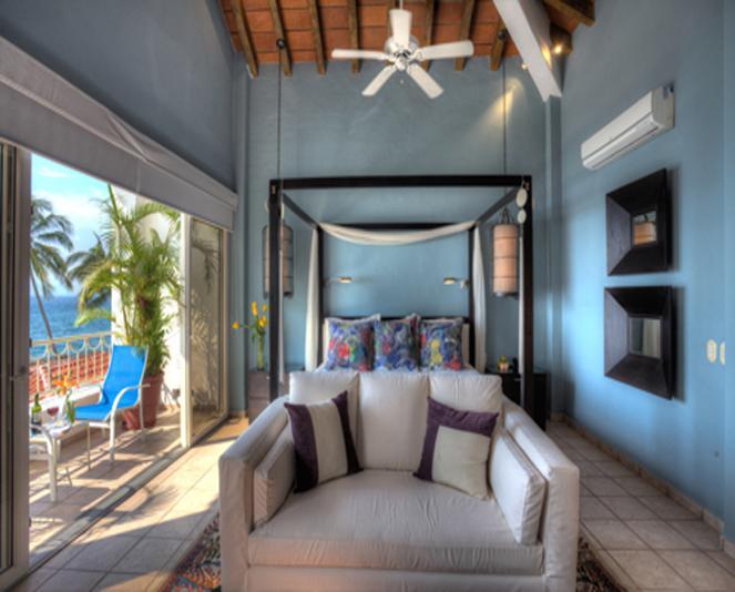 Superior Suite Sea View