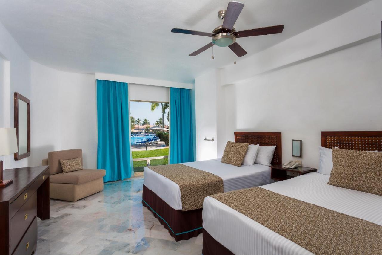 Standard Room - All Inclusive 2 double beds