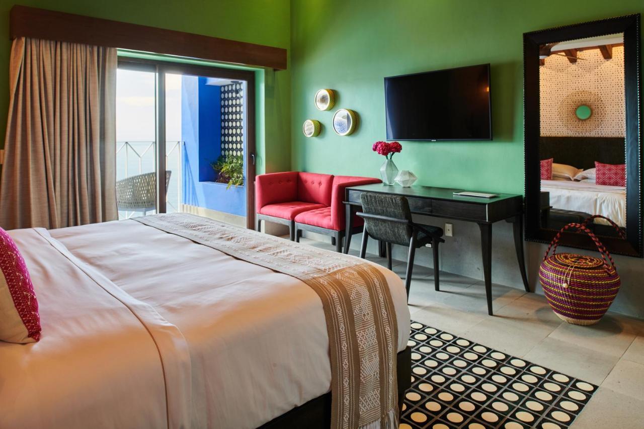 Deluxe Suite Sea View