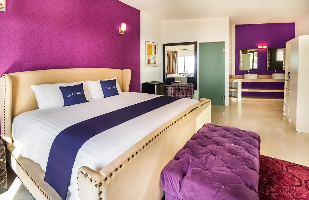 Capital O Hotel 522-1
