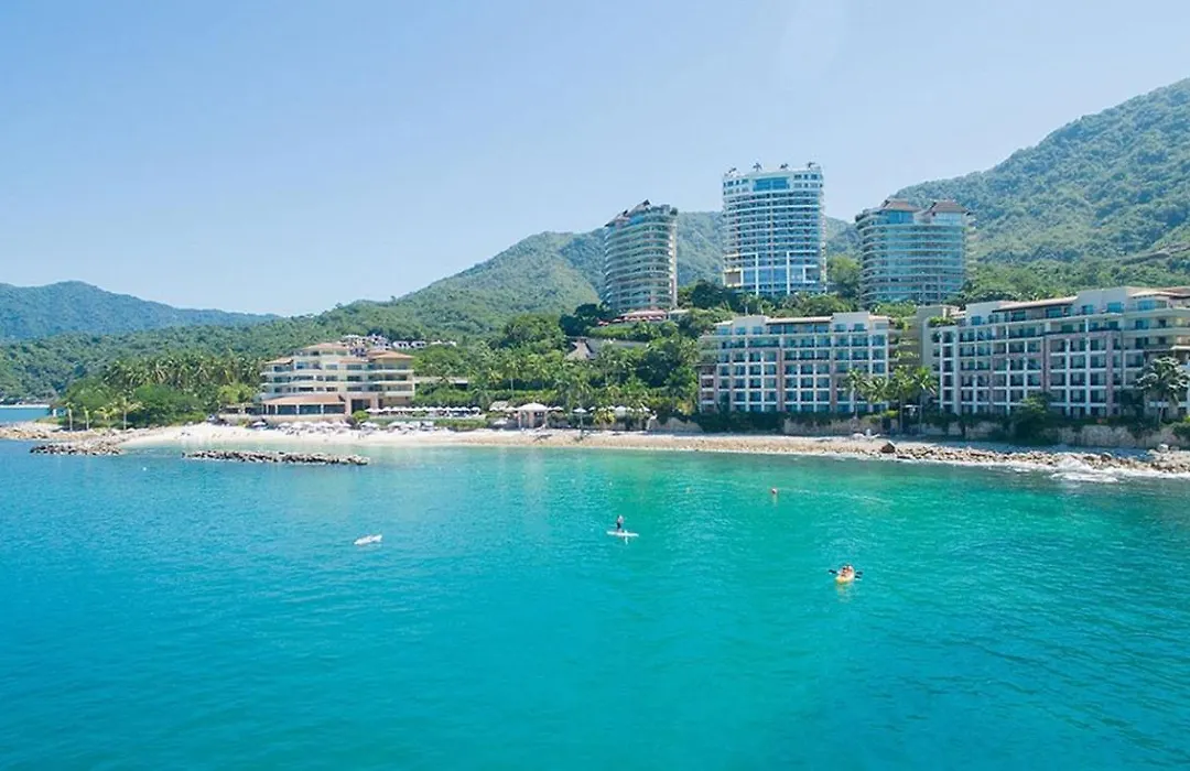 Suites At Garza Blanca Preserve Resort & Spa Puerto Vallarta-1