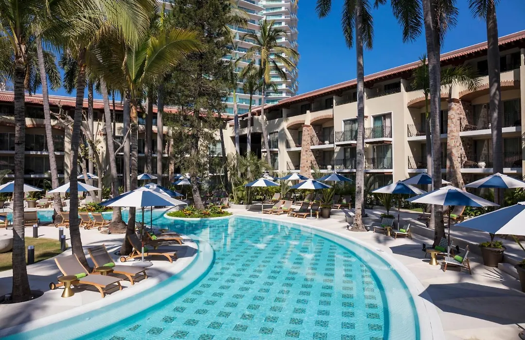 The Hacienda At Krystal Grand Puerto Vallarta (Adults Only)-1