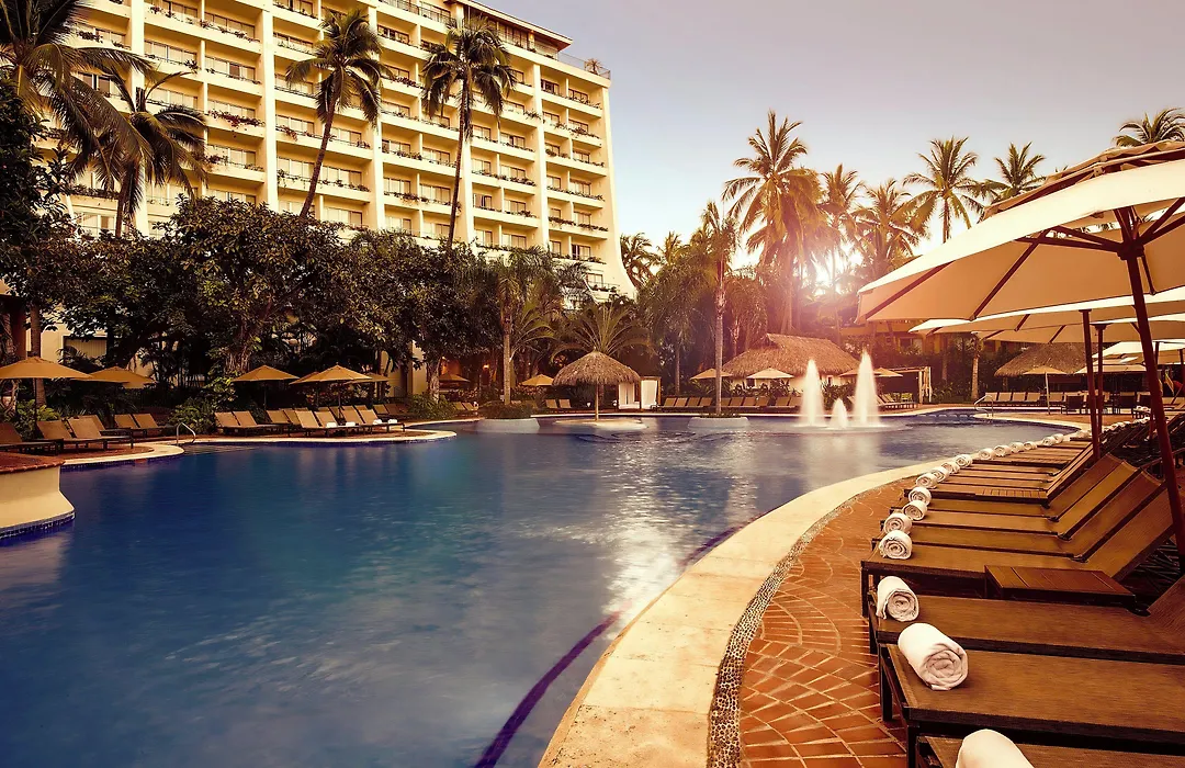 Fiesta Americana Puerto Vallarta All Inclusive & Spa-1