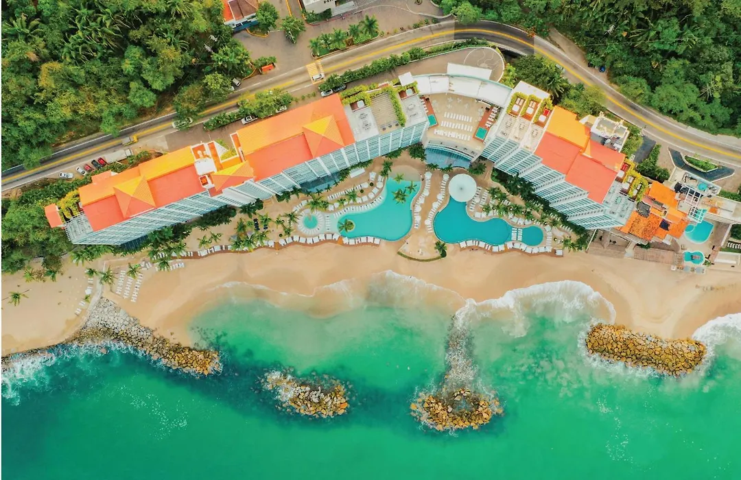 Hilton Vallarta Riviera All-Inclusive Resort,Puerto Vallarta (Adults Only)-1