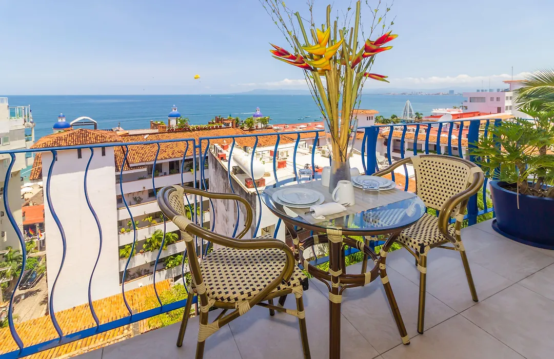 V Azul Vallarta - Luxury Vacation Rental Adults Only-1
