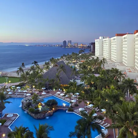 Sheraton Buganvilias Puerto Vallarta-2