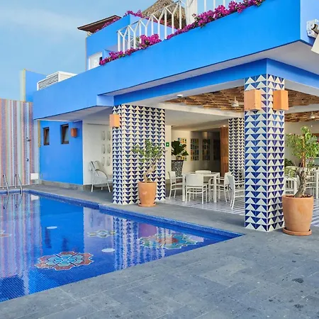 Hotel Boutique Luxury Patio Azul (Adults Only)-2